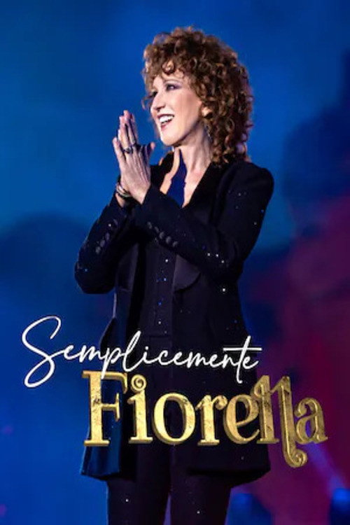 Movie poster for Semplicemente Fiorella (2024)
