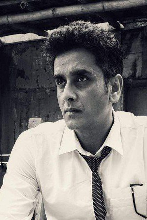 Photo of Indrajit Mazumder, Acting
