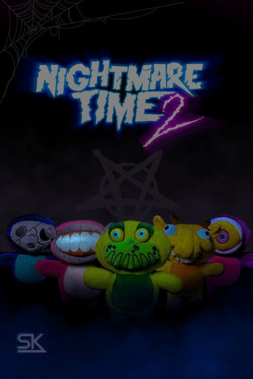 Nightmare Time poster