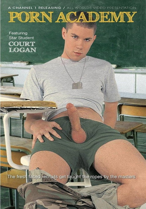 Movie poster for Porn Academy (2002)