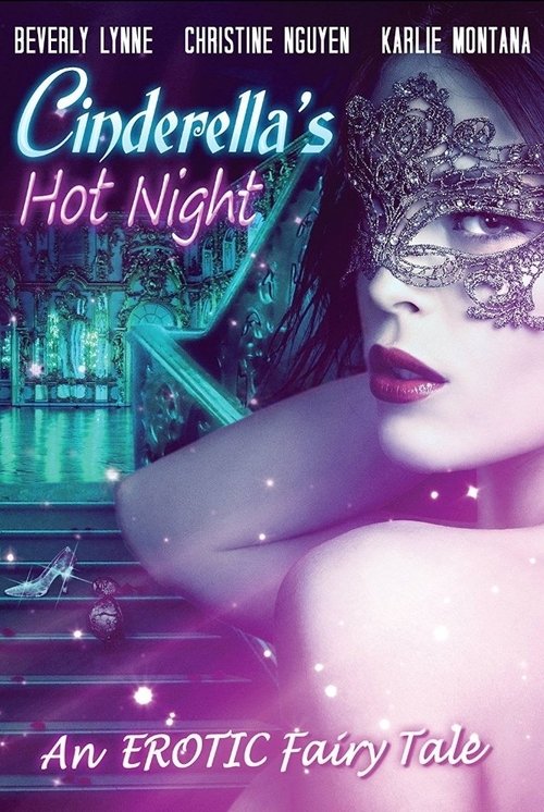 Movie poster for Cinderella's Hot Night (2017)