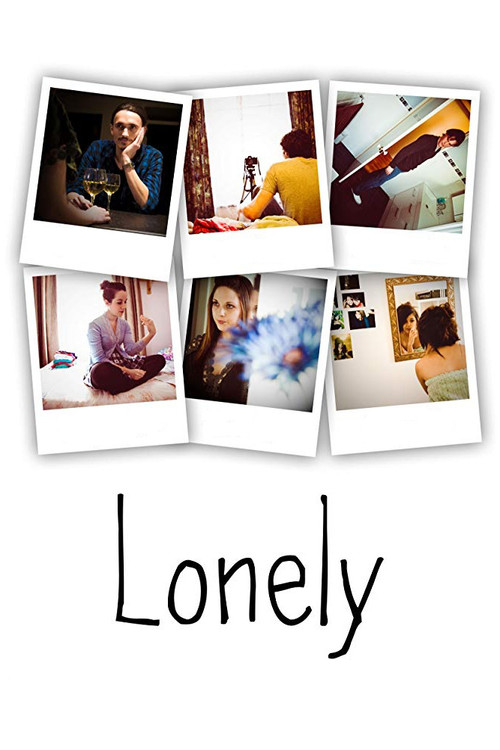 Movie poster for Lonely (2012)