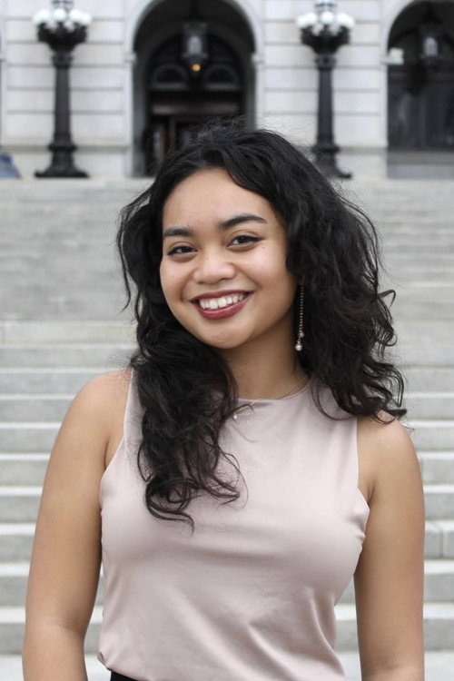 Photo of Sarah Ocampo, Acting