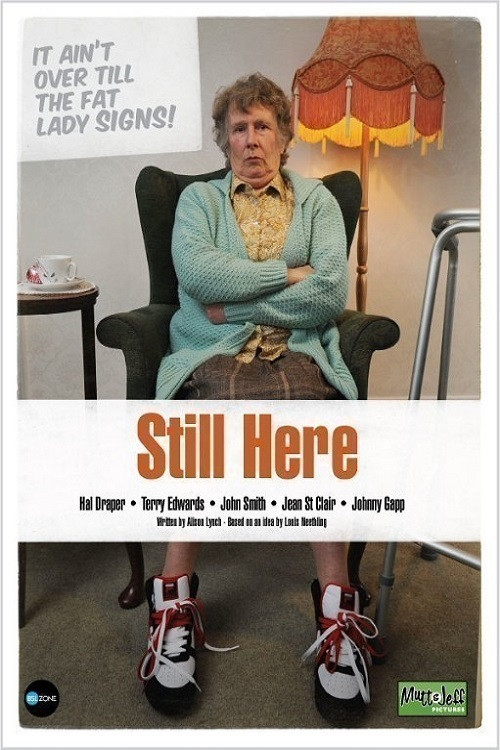 Movie poster for Still Here (2012)