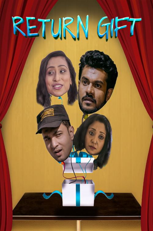 Movie poster for Return Gift (2021)