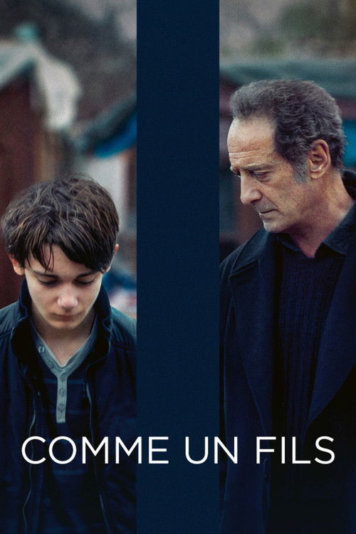 Movie poster for Like a Son (2024)