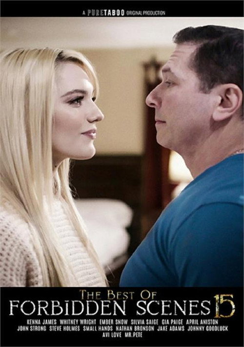 Movie poster for The Best of Forbidden Scenes 15 (2025)