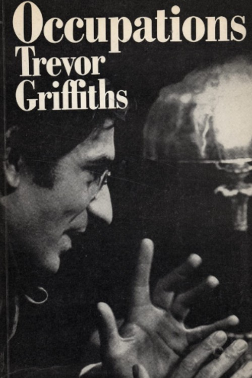 Movie poster for Occupations (1974)