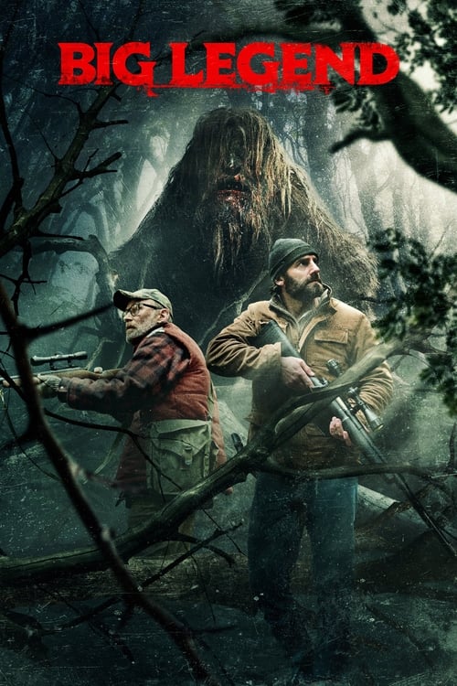 Movie poster for Big Legend (2018)