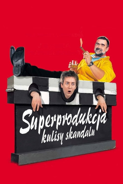 Movie poster for Superproduction (2002)