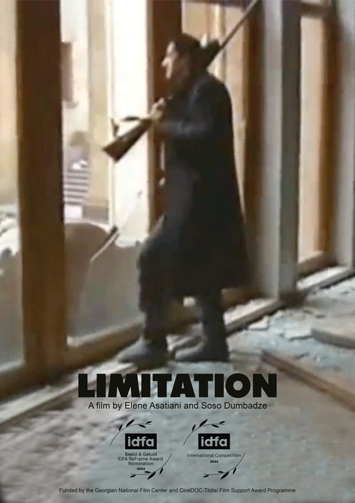 Movie poster for Limitation (2023)