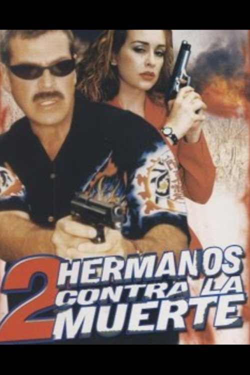 Movie poster for Dos Hermanos Contra La Muerte (1996)