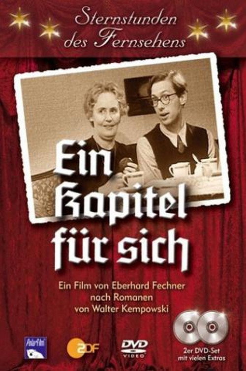 Series poster for Ein Kapitel für sich (1979)