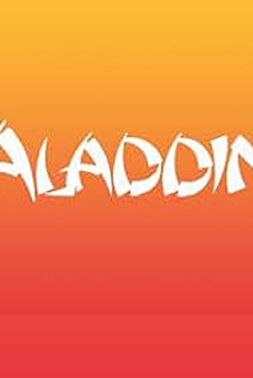 Movie poster for Aladdin (1967)