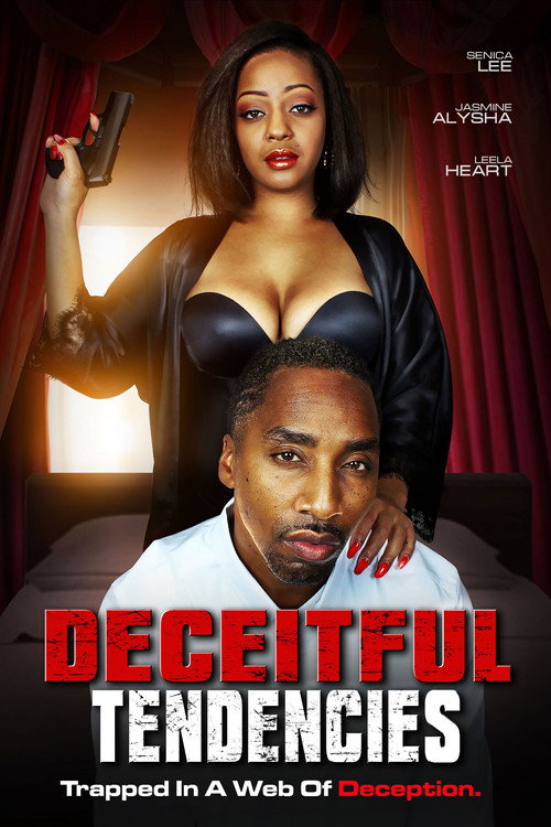 Movie poster for Deceitful Tendencies (2022)