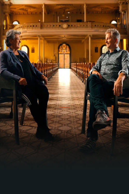 Movie poster for Ginette Reno, plus qu'une chanson (2024)