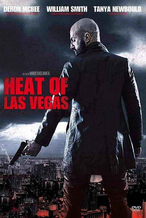Movie poster for Heat of Las Vegas (1998)