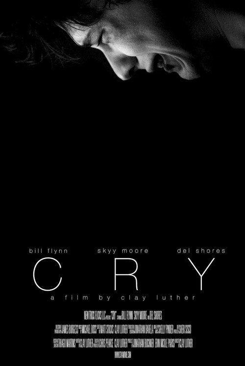 Movie poster for Cry (2013)