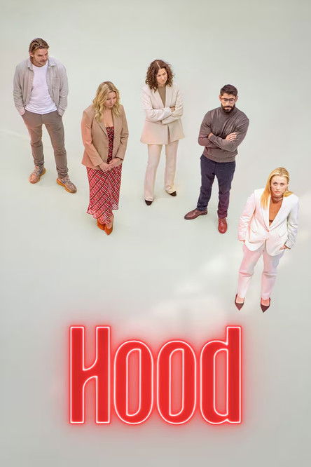 Movie poster for Hood (2025)