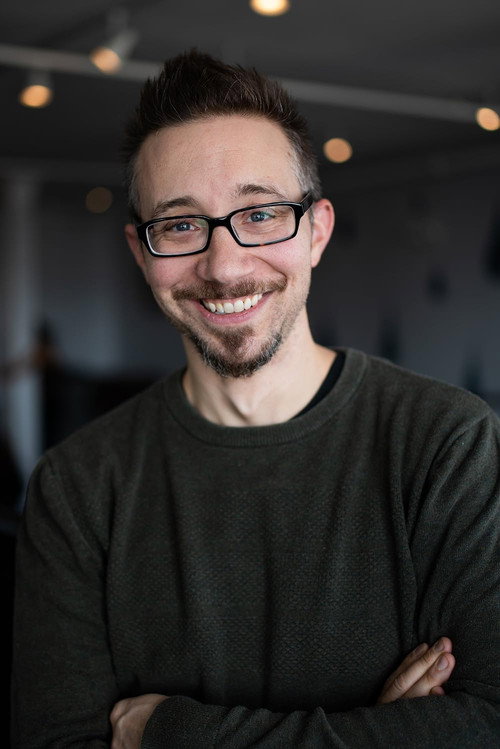Photo of Jason Yachanin, Acting