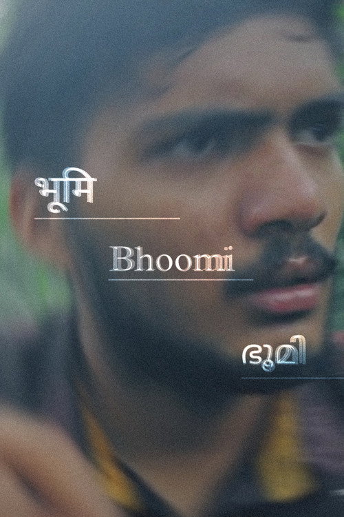 Movie poster for Bhoomi (2018)