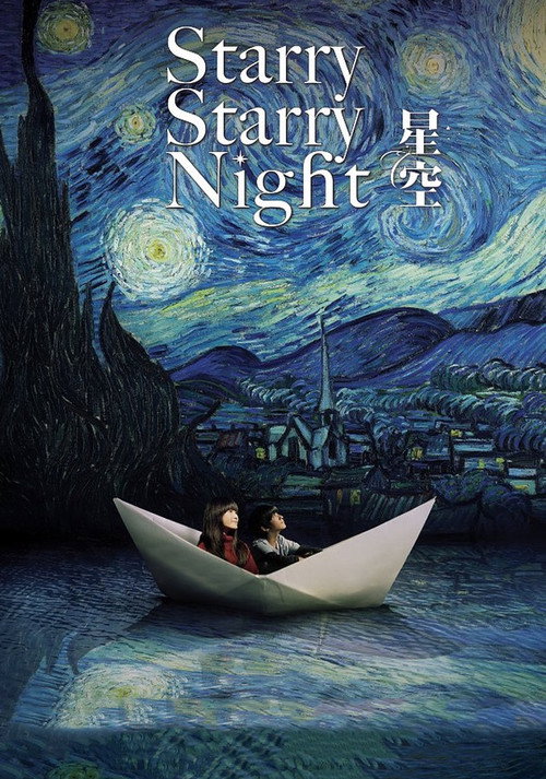 Movie poster for Starry Starry Night (2011)