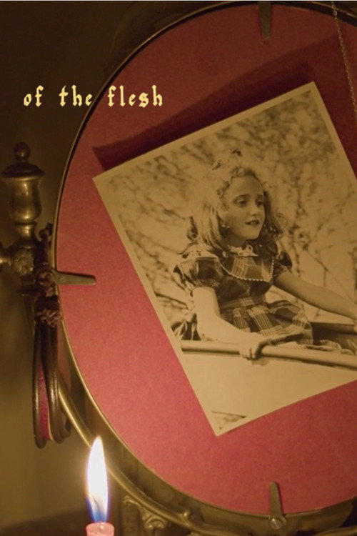 Movie poster for Of the Flesh (2025)