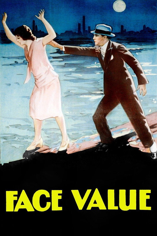 Movie poster for Face Value (1927)