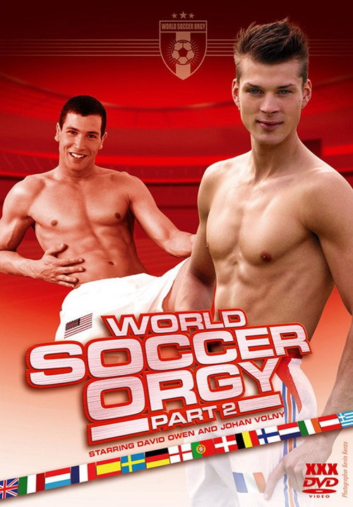 Movie poster for World Soccer Orgy Part 2 (2006)