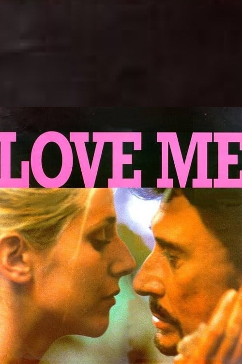 Movie poster for Love Me (2000)
