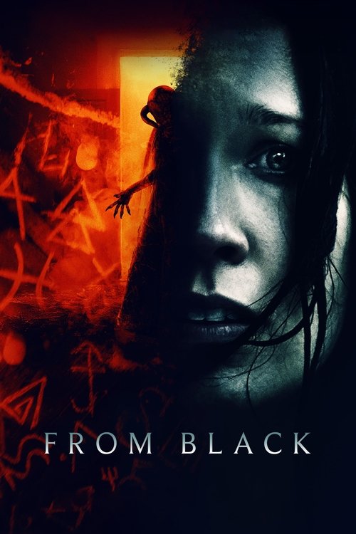 Movie poster for From Black (2023)