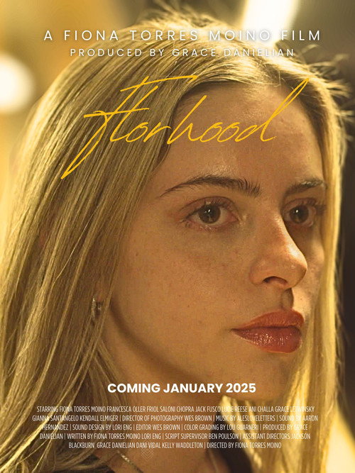 Movie poster for Florhood (2025)