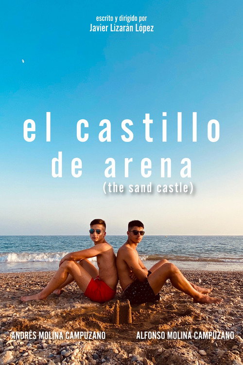 Movie poster for El Castillo de Arena (2026)