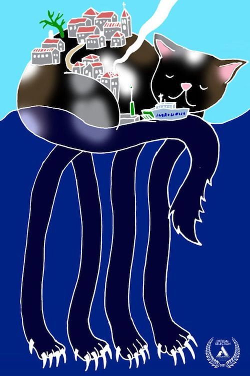 Movie poster for Catstream (2020)