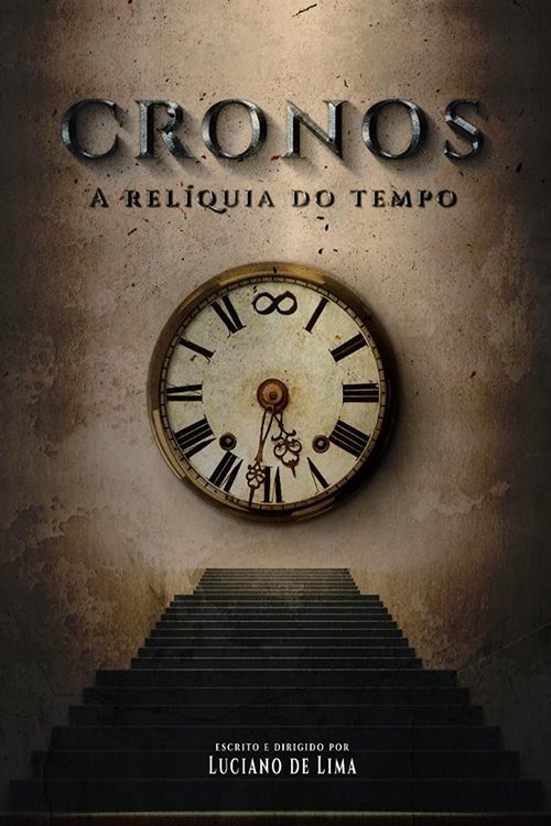 Movie poster for Cronos - A Relíquia do Tempo (2021)