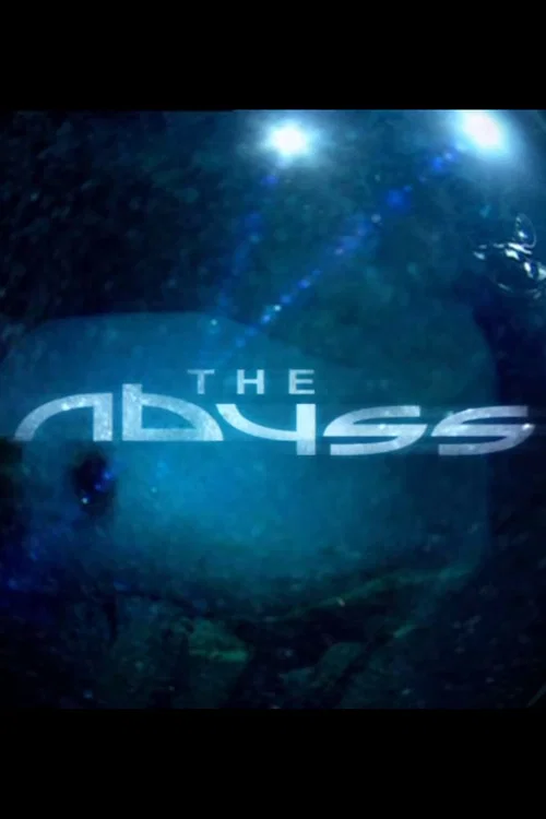 Movie poster for The Abyss (2002)