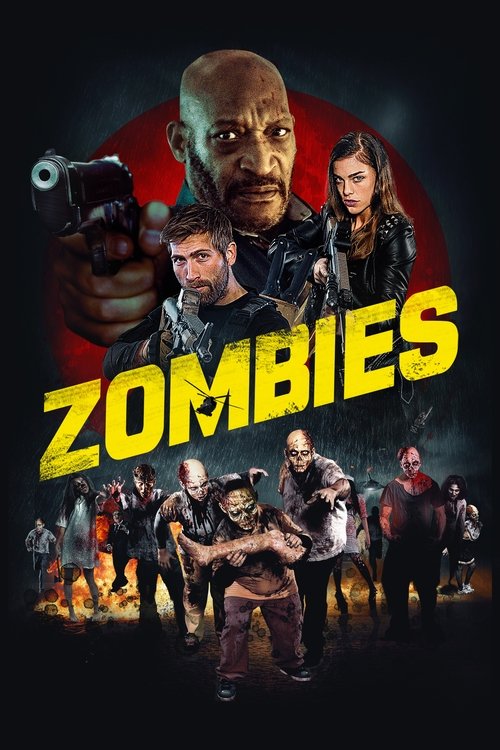 Movie poster for Zombies (2016)