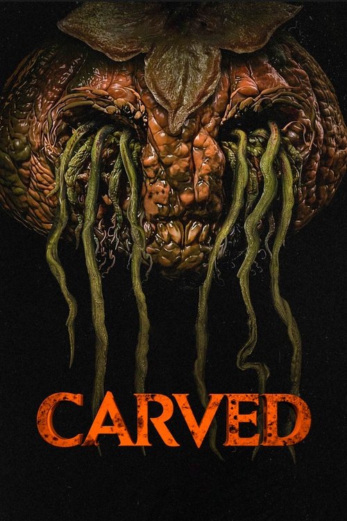 Movie poster for Carved (2024)