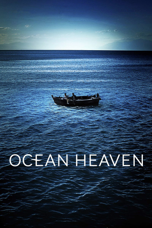Movie poster for Ocean Heaven (2010)