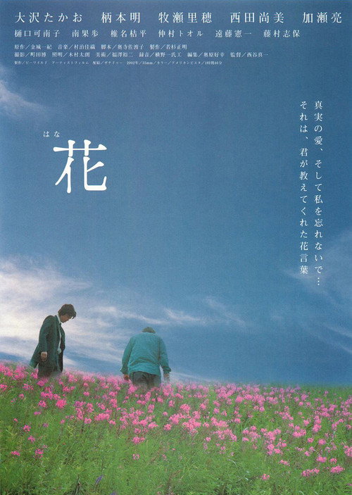 Movie poster for Hana (2003)