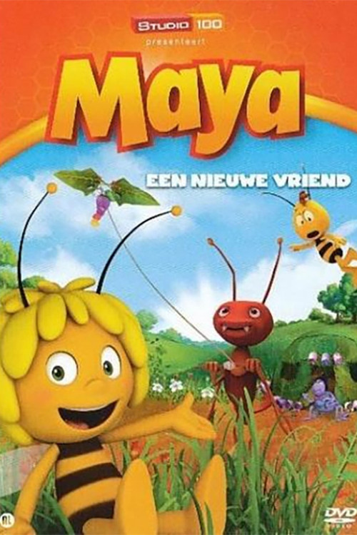 Movie poster for Maya - Een nieuwe vriend (2014)