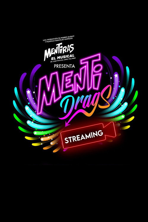 Movie poster for Mentidrags (2020)