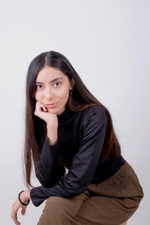 Photo of Gabriela Lucas, Acting