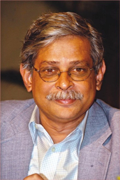 Photo of Muhammed Zafar Iqbal, Writing