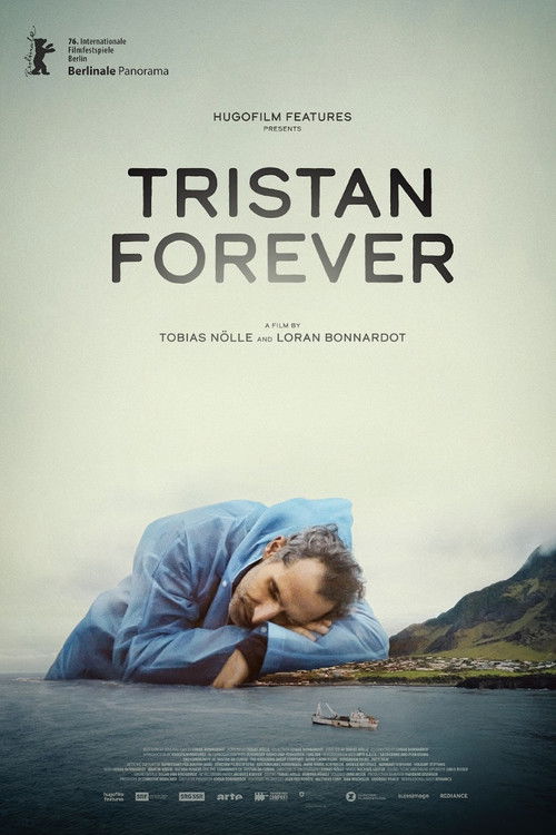 Movie poster for Tristan Forever (2026)
