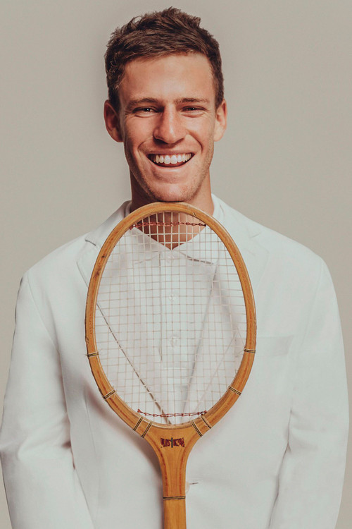 Photo of Diego Schwartzman, Acting