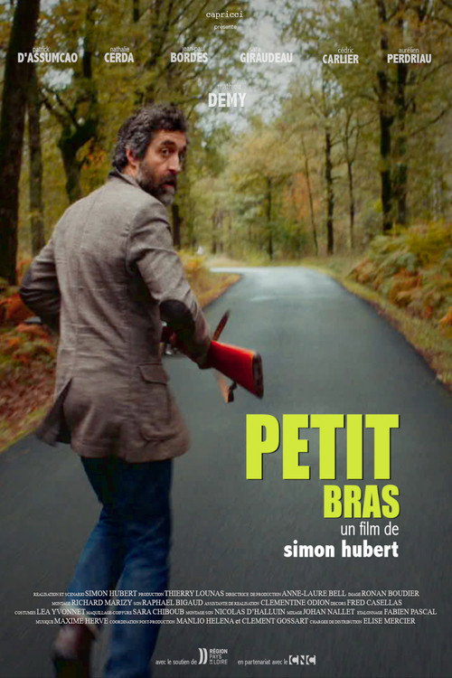 Movie poster for PETIT-BRAS