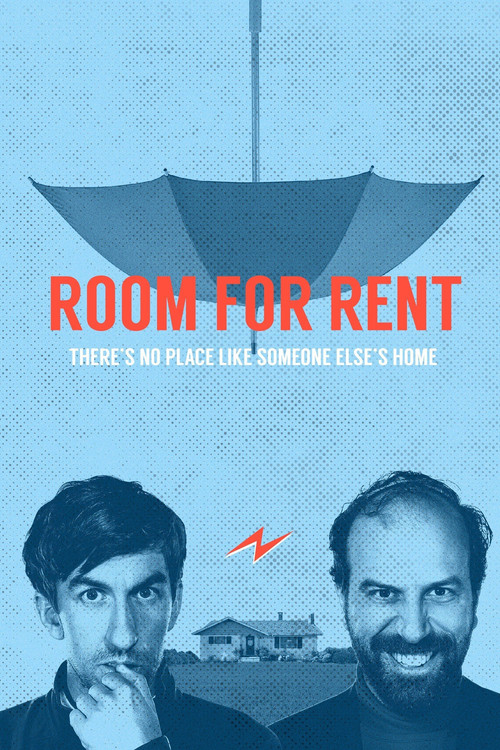 Movie poster for Room for Rent (2017)