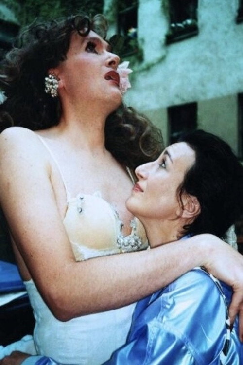 Movie poster for From Here to Vanity (2000)