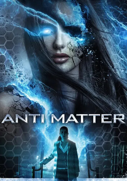 Movie poster for Anti Matter (2016)